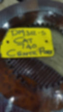 Thumbnail: CAT 740 (B1P) - Differential