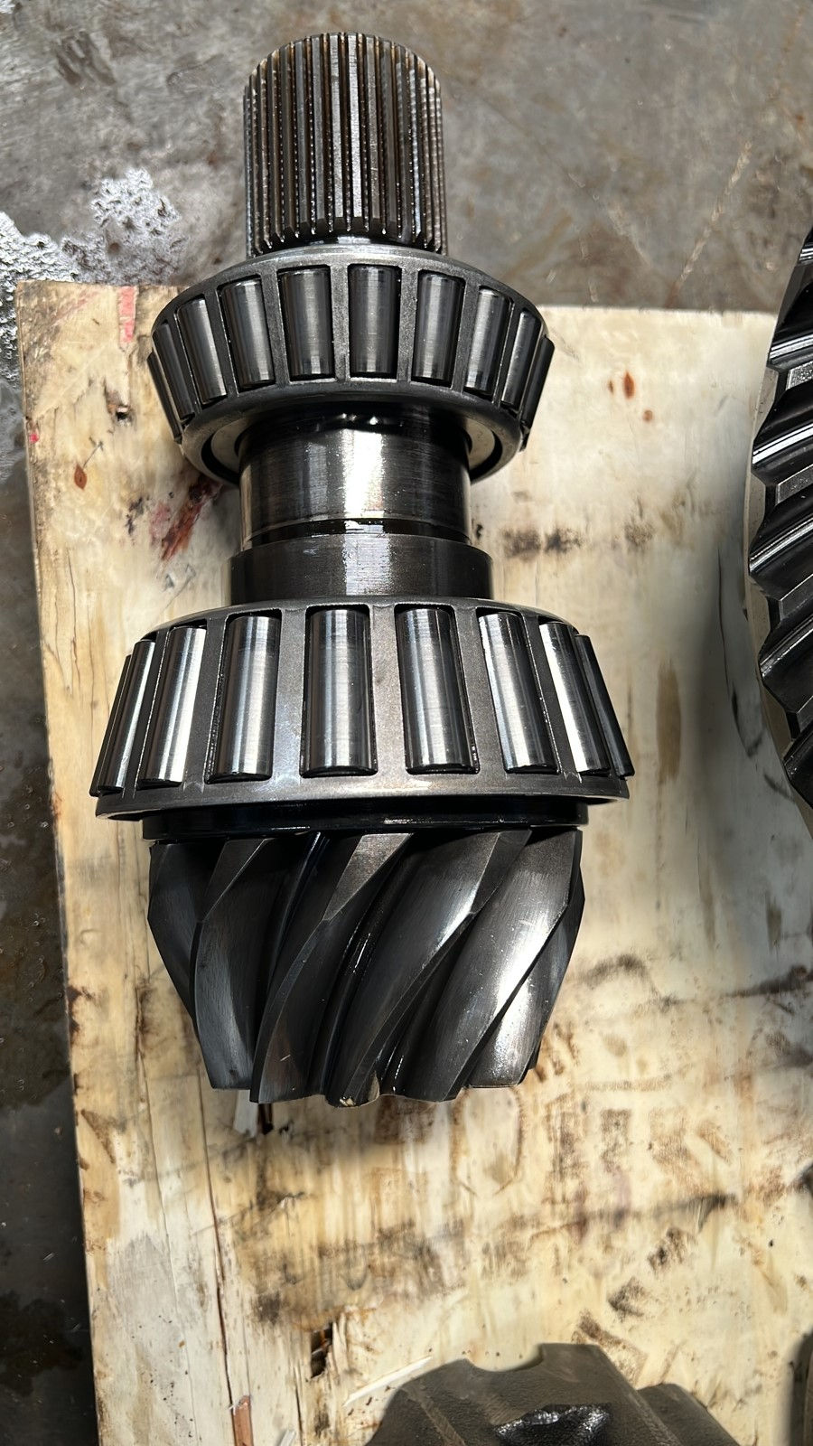 Thumbnail: CAT 730 (B1M) - Differential