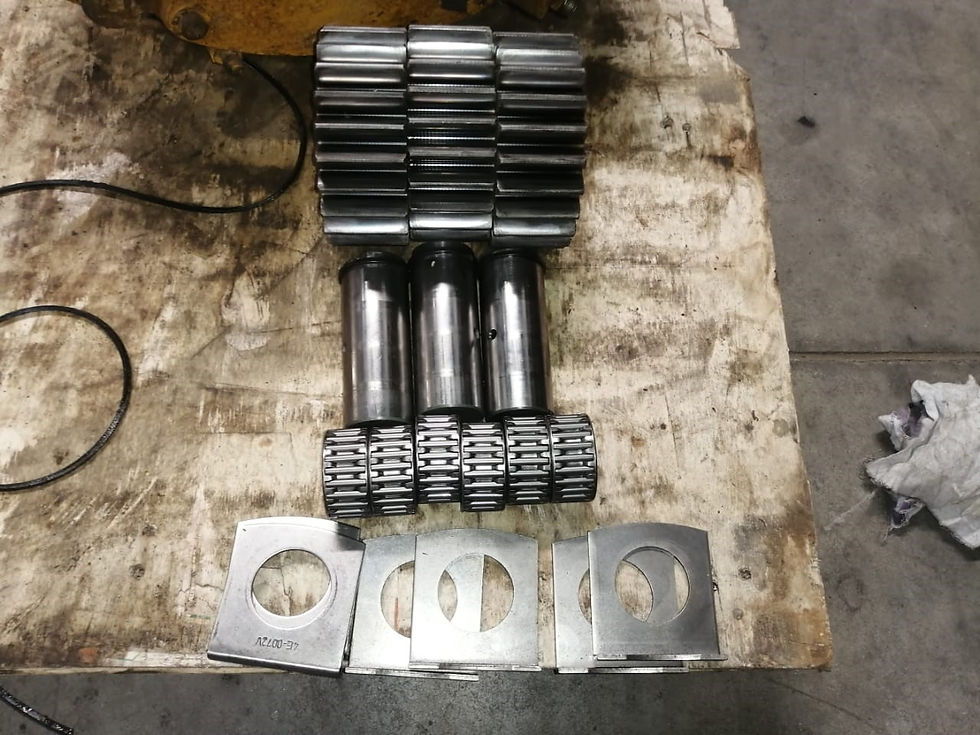 Thumbnail: CAT 730 - Final Drive