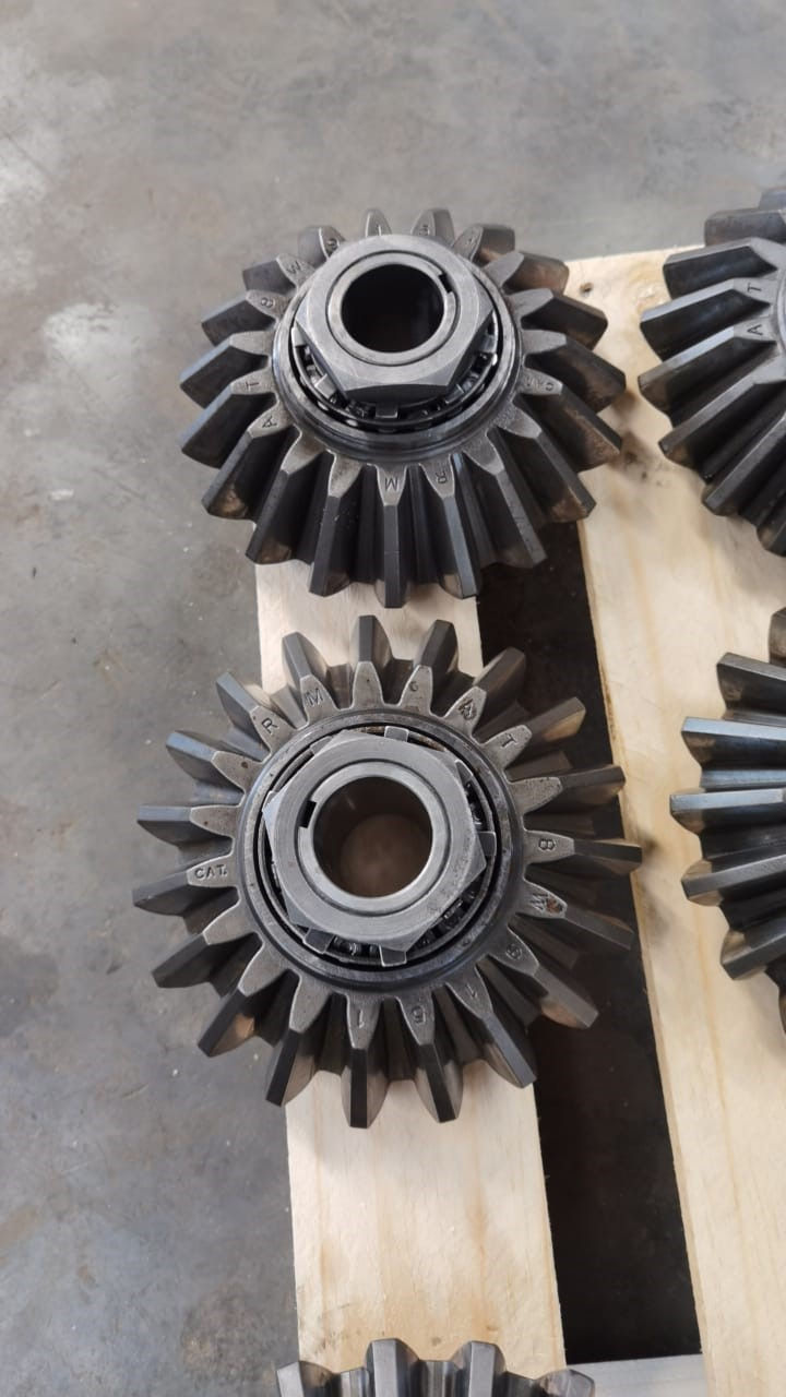 Thumbnail: CAT 773E - Differential
