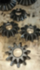 Thumbnail: CAT 740B - Differential + Bevel GP