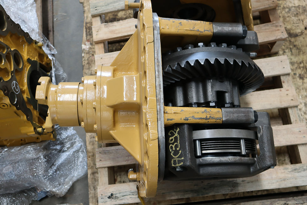 Thumbnail: CAT 735 - Differential (Front/Rear)