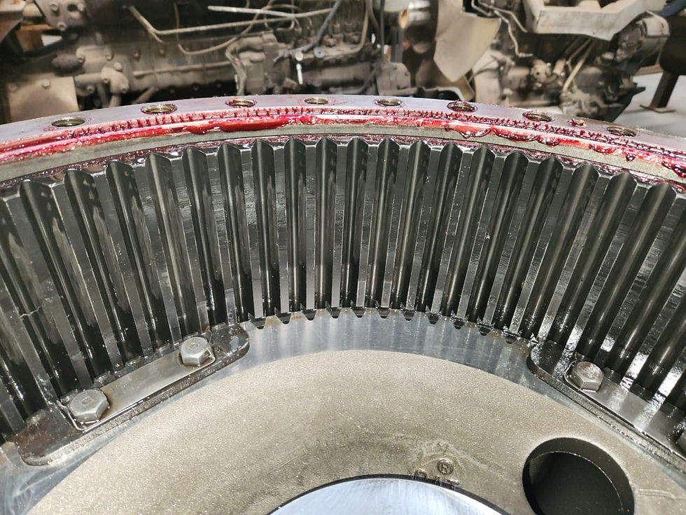 Thumbnail: CAT 988B (50W) - Wheel GP - Final Drive