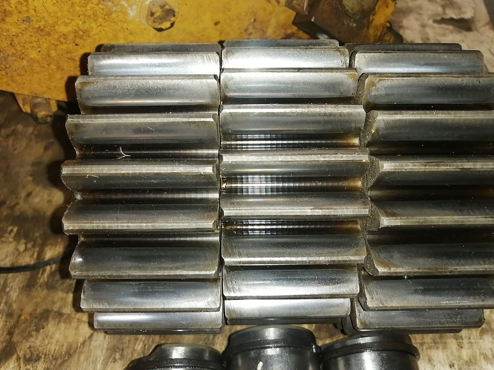 Thumbnail: CAT 730 - Final Drive