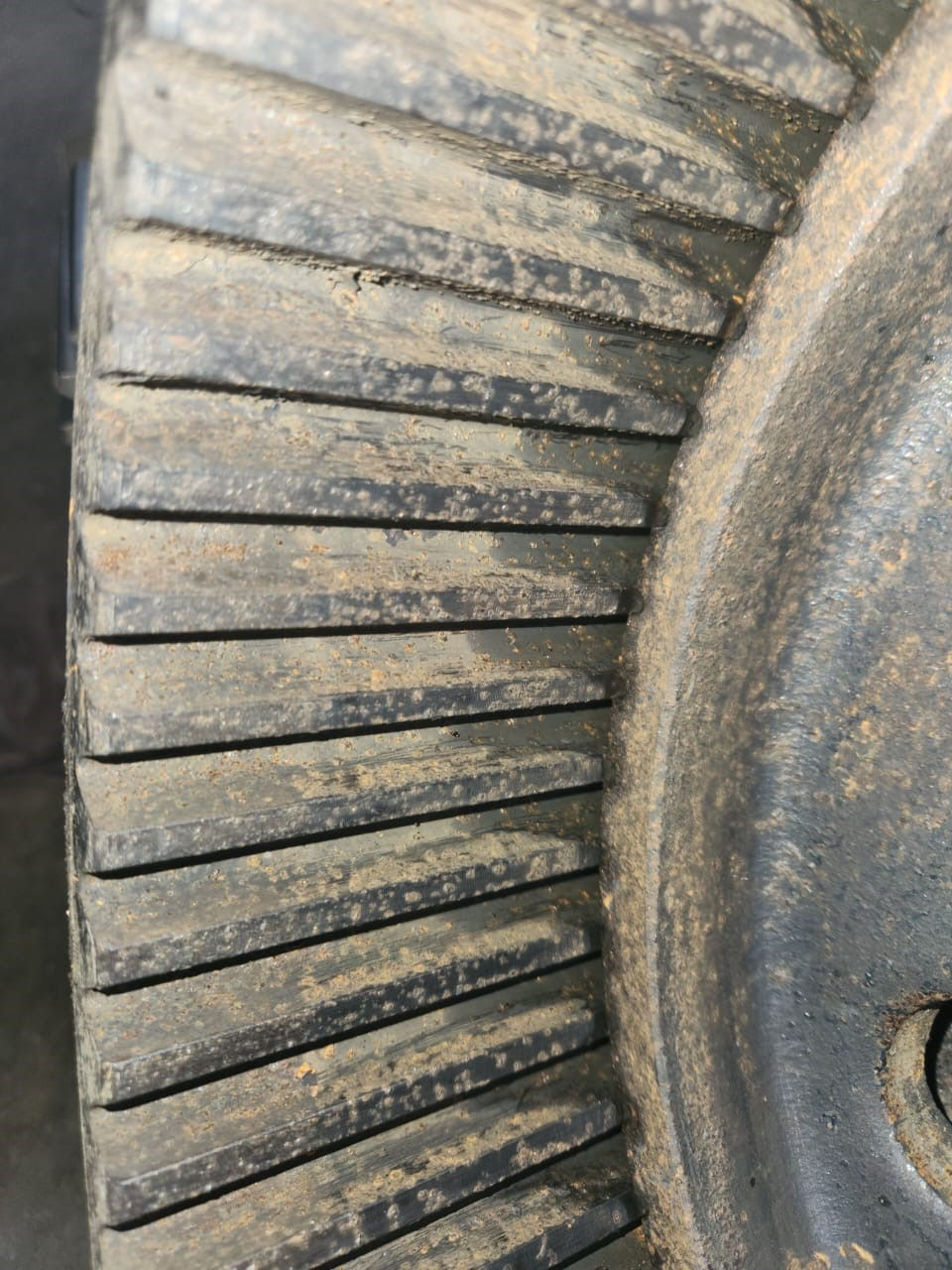 Thumbnail: CAT 740 (B1P) -Final Drive (Non Brake)