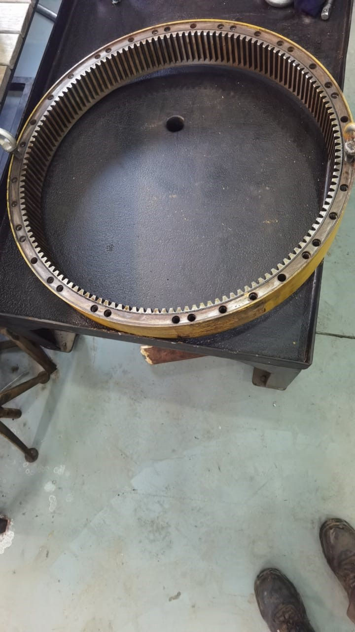 Thumbnail: CAT 773D/E - Final Drive