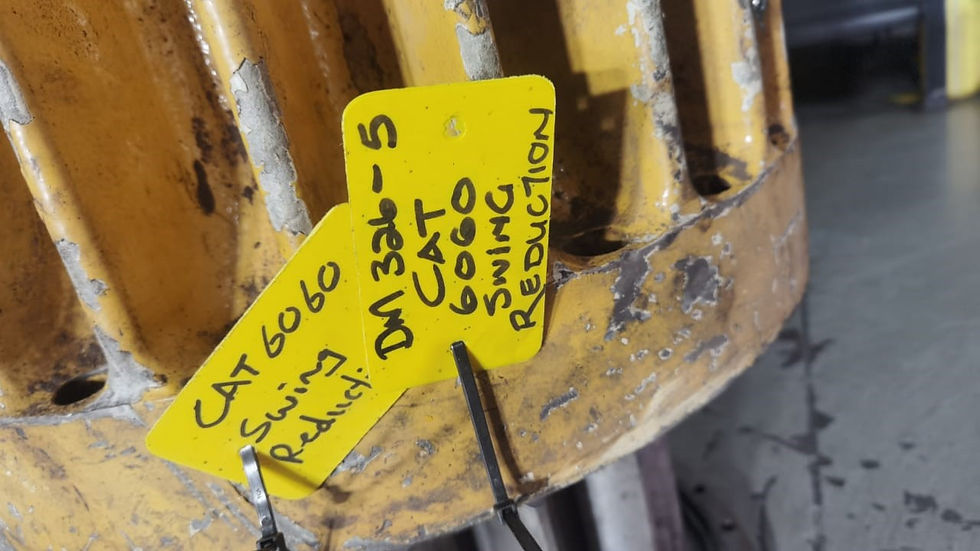 Thumbnail: CAT 6060 - Swing Reduction (With Frame)