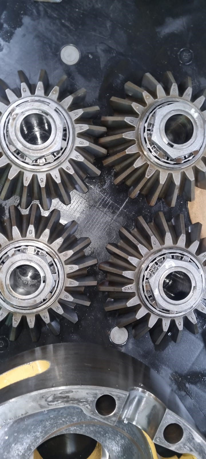 Thumbnail: CAT 773 - Differential + Bevel GP