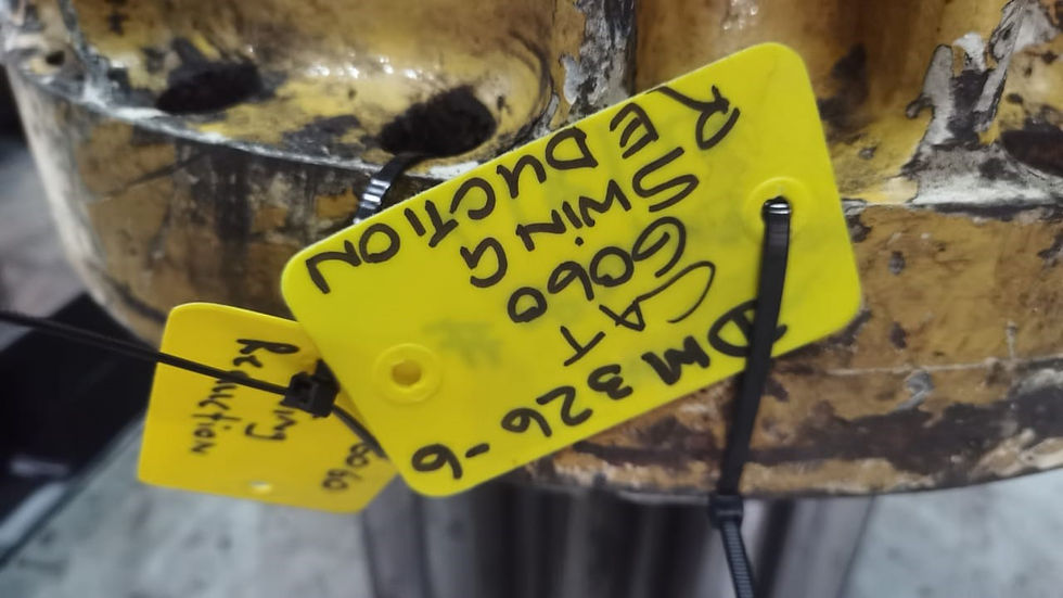 Thumbnail: CAT 6060 - Swing Reduction (With Frame)