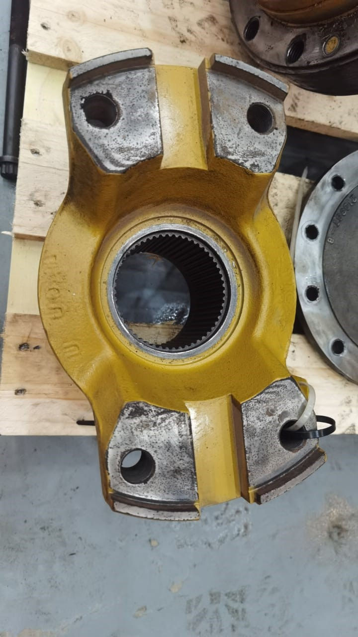 Thumbnail: CAT D10R - Torque Convertor