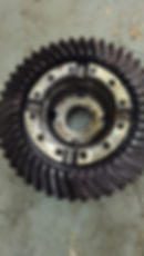 Thumbnail: CAT 735 (B1P) -Differential