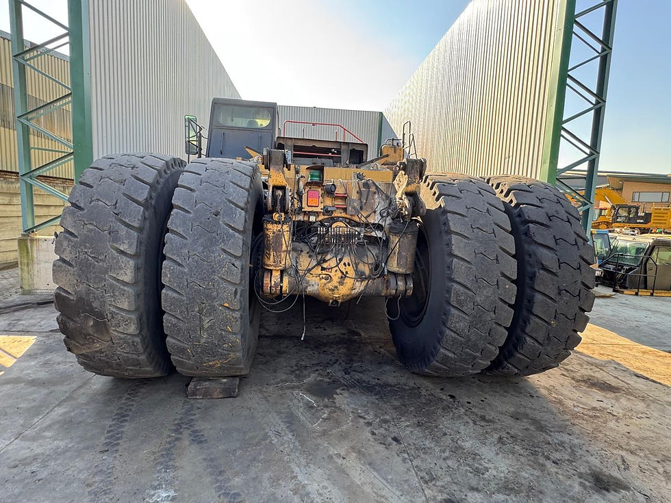 Thumbnail: 2008 CAT 777F - JRP01832