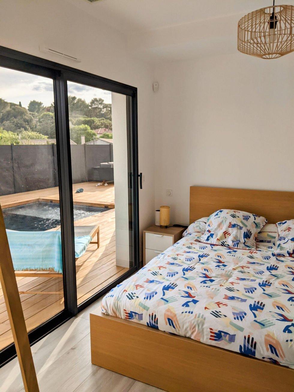 chambre d'amis
