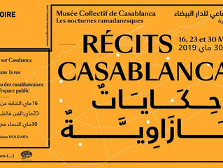 Rencontres du Musée Collectif | Les récits casablancais, nocturnes du Ramadan, 2e édition