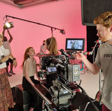 Stephen Melling On Set DOP Commercials Camera Operator 
