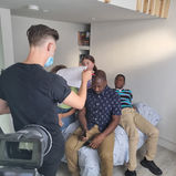 Stephen Melling On Set DOP Commercials Camera Operator 