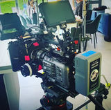 Stephen Melling On Set DOP Commercials Sony FX6 Camera Operator Manchester