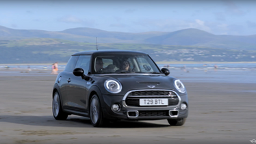 Mini UK - Commercial