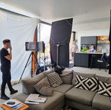 Stephen Melling On Set DOP Commercials Camera Operator 