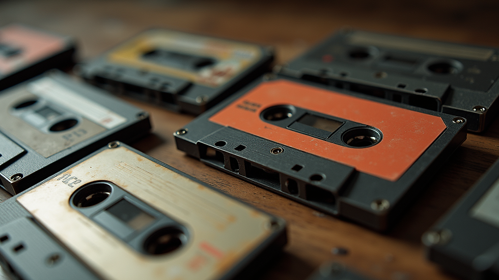 Dive Into Nostalgia: Explore Our 90s Storytelling Hub