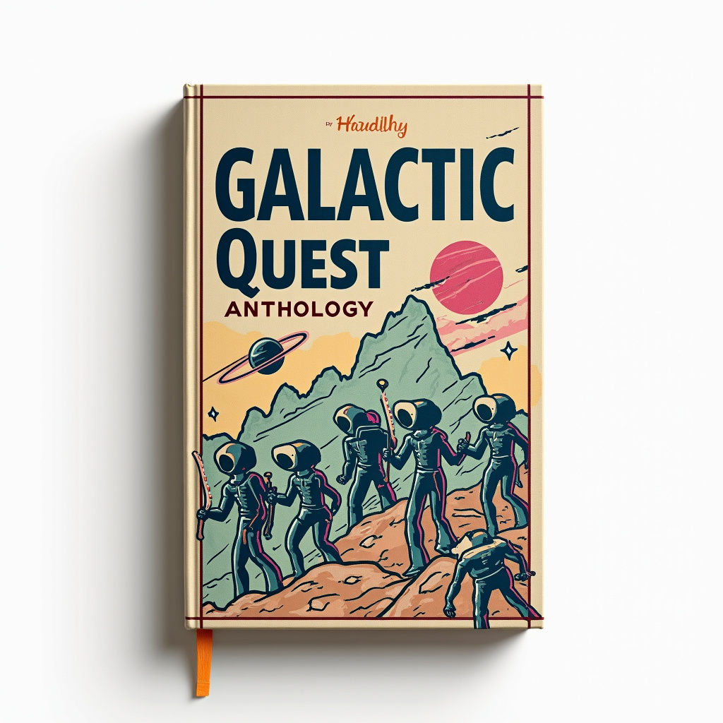 Galactic Quest Anthology