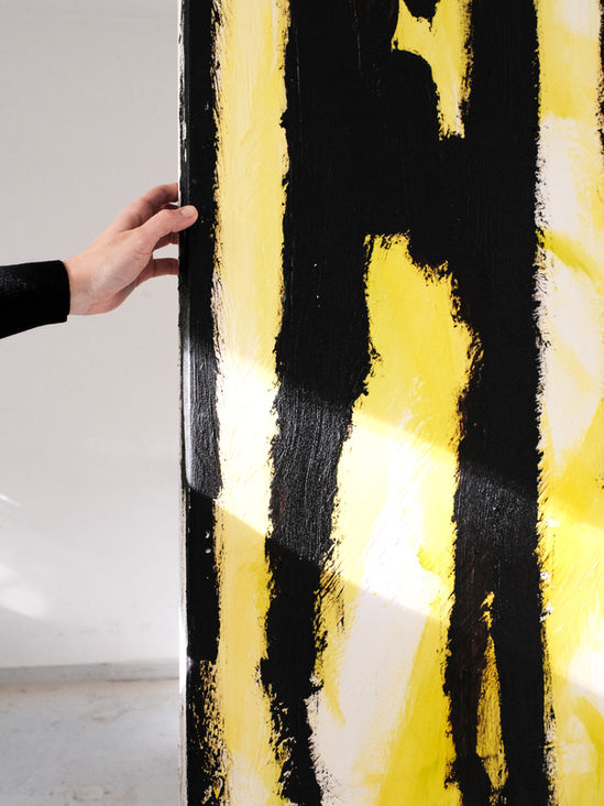 abstract, Solarte, painting