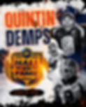 Quintin Demps UTEP Hall of Fame