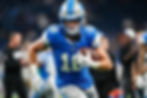 NFL, Detroit Lions, Isaac TeSlaa