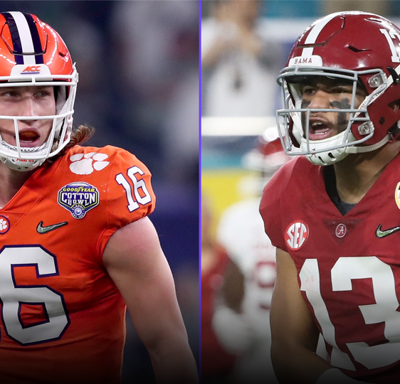 CFB: National Championship Preview