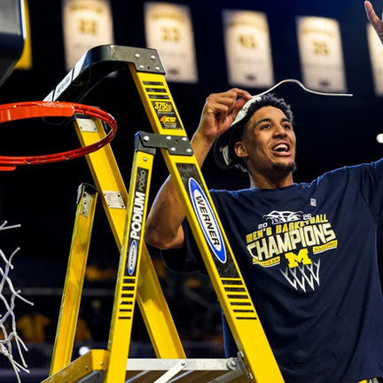 Michigan Wolverines well represented in postseason awards as Yaxel Lendeborg takes home 2026 Big Ten Player of the Year