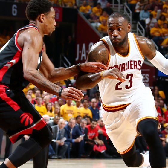 NBA: Second Round Preview