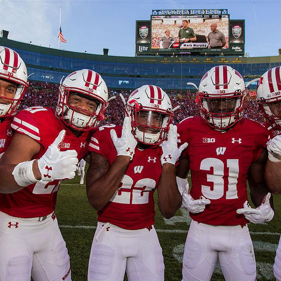 CFB: A Recruited Athlete