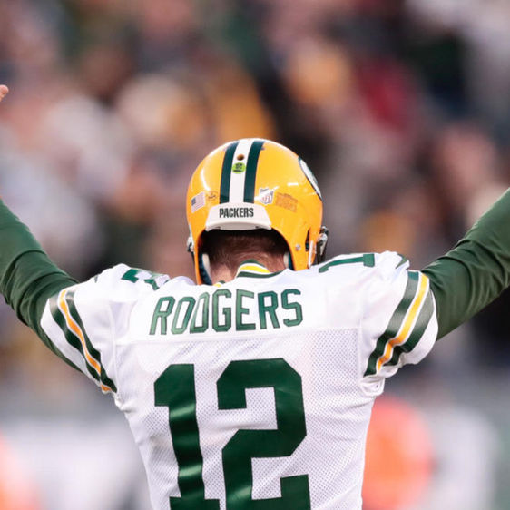 NFL: Packers move into the top-five