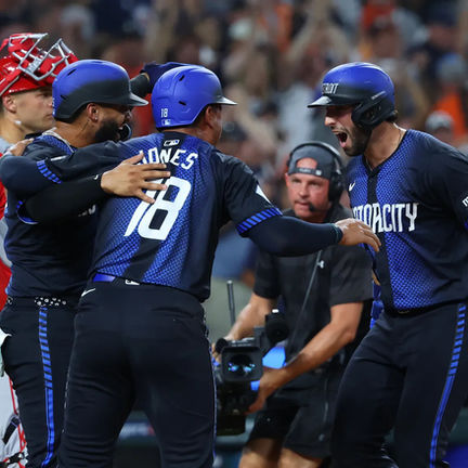 Matt Vierling crushes go-ahead home run in Detroit Tigers 6-5 win over Los Angeles Angels