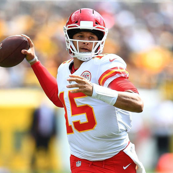 NFL: Kansas City comes in as favorites