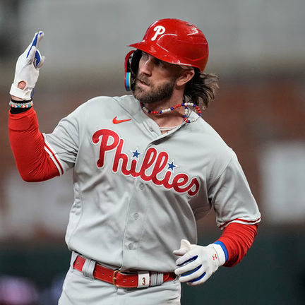 Philadelphia Phillies enter MLB postseason as favorites to win first World Series since 2008