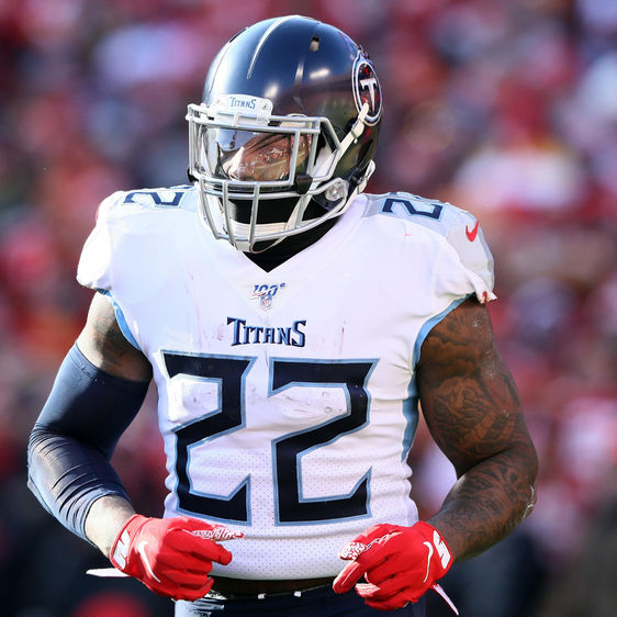 NFL: Titans extend Derrick Henry