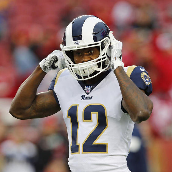 NFL: Texans trade for Brandin Cooks