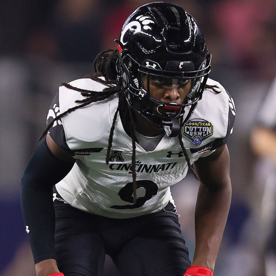 CFB: Arquon Bush breaks down Bearcats career, previews NFL Draft