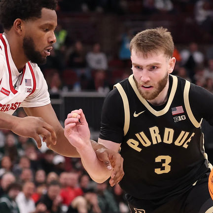 Purdue Boilermakers blow past Nebraska Cornhuskers in Big Ten Tournament as Braden Smith inches closer to NCAA assist record
