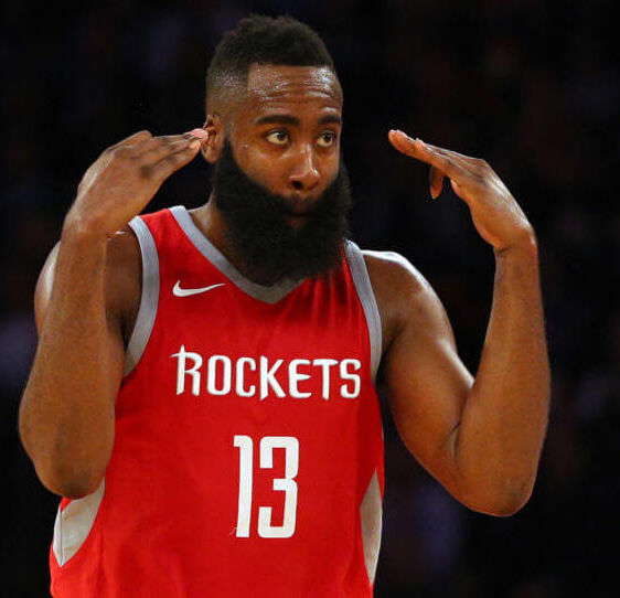 NBA: MVP Ladder Pt. 1