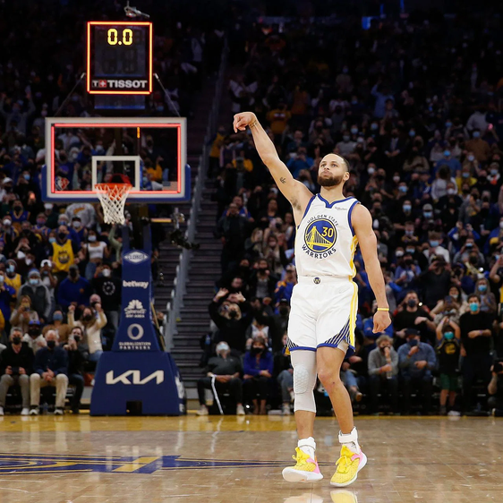 NBA: Stephen Curry is in prime position to enter top-10 of all-time