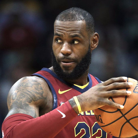 NBA: LeBron Isn't Going to Golden State