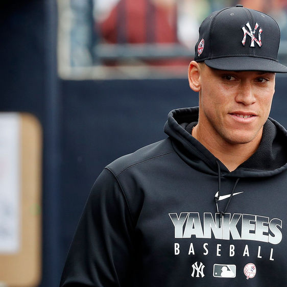 MLB: Yankees top power rankings