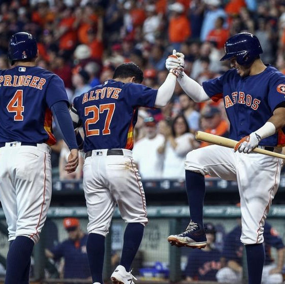 MLB: Power Rankings Vol. 2