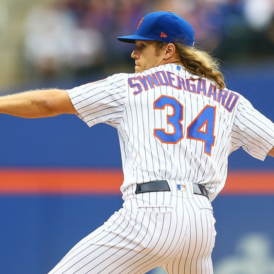 MLB: Syndergaard shut down for season
