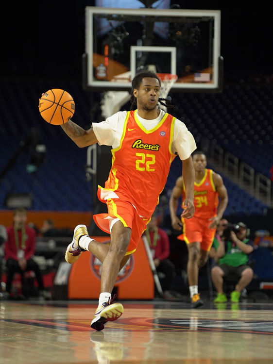 West takes down East 110-93 in 2026 Reese's College All-Star Game as Corey Stephenson takes home MVP honors