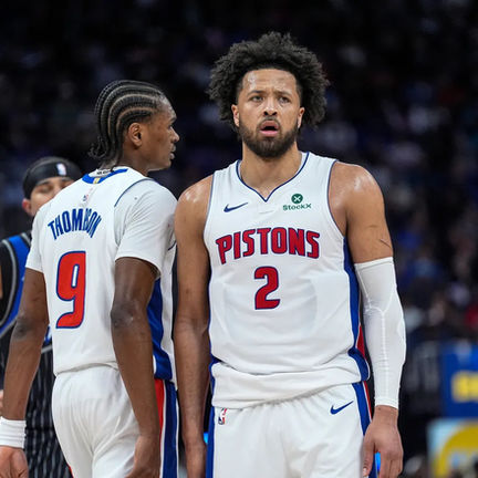 Cade Cunningham erupted for a playoff career-high 45 points to help Detroit Pistons defeat Orlando Magic 116-109 in Game 5