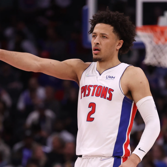 NBA: Cade Cunningham coming along in Detroit loss