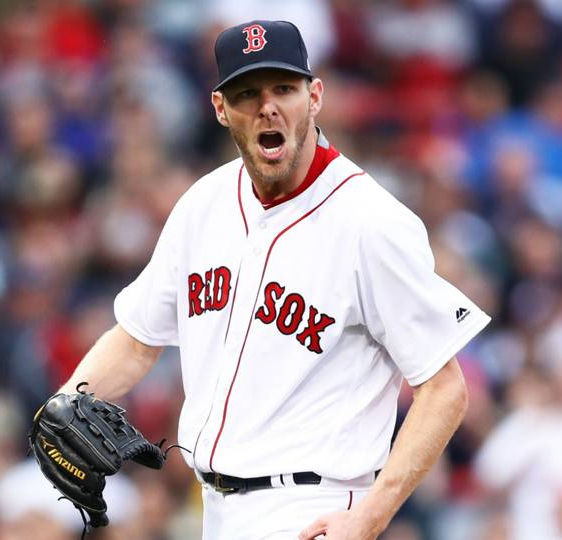 MLB: Red Sox Chase Kershaw